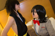 Bleach – Usatame, Pixie – Rukia, Sui Feng (6)