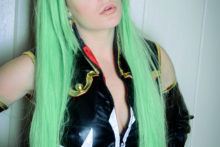 Code Geass – C.C (1)