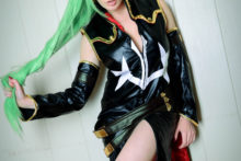 Code Geass – C.C (10)