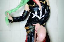 Code Geass – C.C (11)