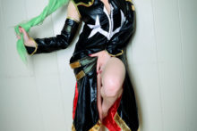 Code Geass – C.C (13)
