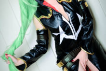 Code Geass – C.C (14)