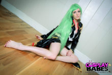 Code Geass – C.C (18)