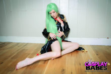 Code Geass – C.C (20)