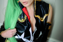 Code Geass – C.C (22)