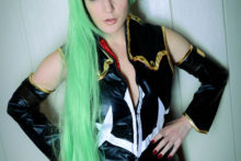 Code Geass – C.C (23)