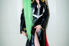 Code Geass – C.C (3)