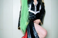 Code Geass – C.C (4)