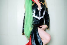 Code Geass – C.C (5)
