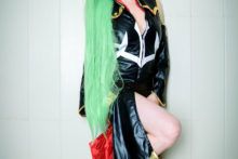 Code Geass – C.C (6)