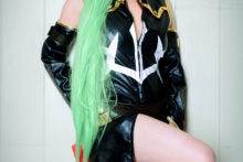 Code Geass – C.C (7)