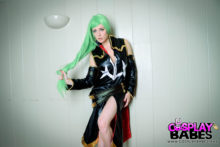 Code Geass – C.C (8)