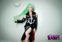 Code Geass – C.C (9)