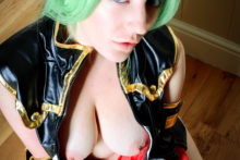 Code Geass – C.C (93)