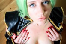 Code Geass – C.C (95)