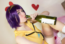 Cowboy Bebop – Usatame – Faye Valentine (27)