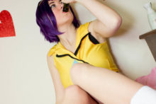 Cowboy Bebop – Usatame – Faye Valentine (30)