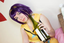 Cowboy Bebop – Usatame – Faye Valentine (31)