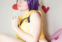Cowboy Bebop – Usatame – Faye Valentine (7)