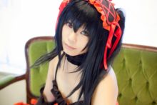 Date a Live – Rat Sakura – Tokisaki Kurumi (10)