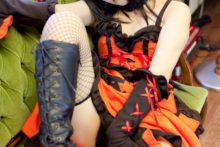 Date a Live – Rat Sakura – Tokisaki Kurumi (105)