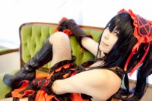 Date a Live – Rat Sakura – Tokisaki Kurumi (106)