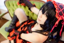 Date a Live – Rat Sakura – Tokisaki Kurumi (107)