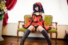 Date a Live – Rat Sakura – Tokisaki Kurumi (109)