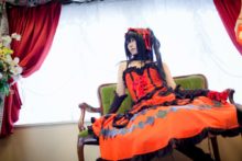Date a Live – Rat Sakura – Tokisaki Kurumi (11)
