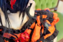 Date a Live – Rat Sakura – Tokisaki Kurumi (114)