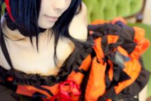Date a Live – Rat Sakura – Tokisaki Kurumi (115)