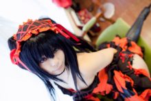 Date a Live – Rat Sakura – Tokisaki Kurumi (120)