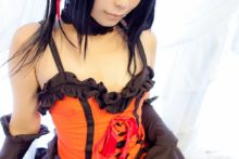 Date a Live – Rat Sakura – Tokisaki Kurumi (121)