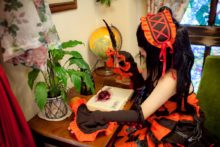 Date a Live – Rat Sakura – Tokisaki Kurumi (125)