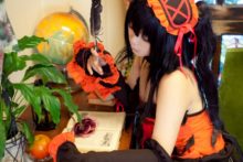 Date a Live – Rat Sakura – Tokisaki Kurumi (126)