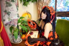 Date a Live – Rat Sakura – Tokisaki Kurumi (127)