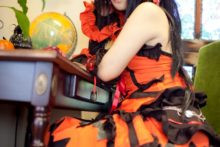 Date a Live – Rat Sakura – Tokisaki Kurumi (128)