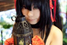 Date a Live – Rat Sakura – Tokisaki Kurumi (130)