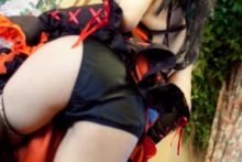 Date a Live – Rat Sakura – Tokisaki Kurumi (132)