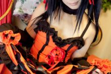 Date a Live – Rat Sakura – Tokisaki Kurumi (137)