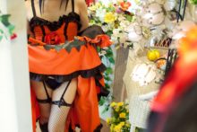 Date a Live – Rat Sakura – Tokisaki Kurumi (138)