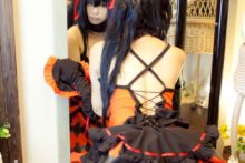 Date a Live – Rat Sakura – Tokisaki Kurumi (139)