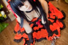 Date a Live – Rat Sakura – Tokisaki Kurumi (144)