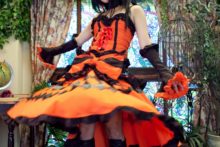 Date a Live – Rat Sakura – Tokisaki Kurumi (149)