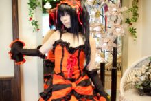 Date a Live – Rat Sakura – Tokisaki Kurumi (15)