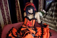 Date a Live – Rat Sakura – Tokisaki Kurumi (150)