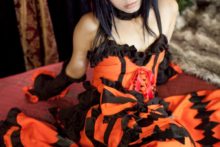Date a Live – Rat Sakura – Tokisaki Kurumi (151)