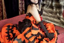 Date a Live – Rat Sakura – Tokisaki Kurumi (152)