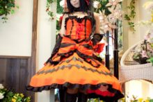 Date a Live – Rat Sakura – Tokisaki Kurumi (16)