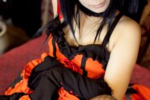 Date a Live – Rat Sakura – Tokisaki Kurumi (160)